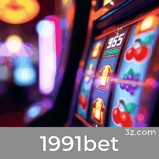 1991bet: Seu Cassino Online Confiável e Seguro