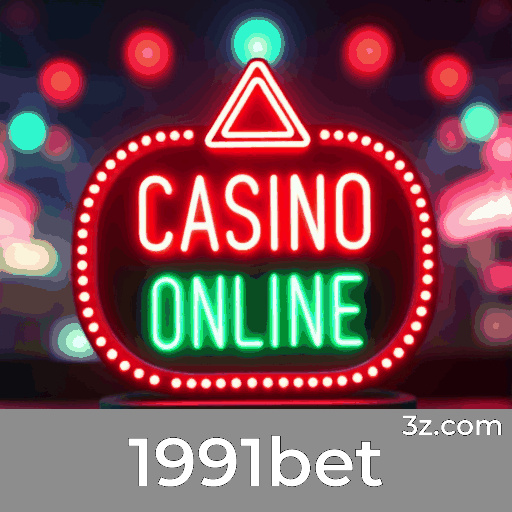 1991bet: Seu Cassino Online Confiável e Seguro